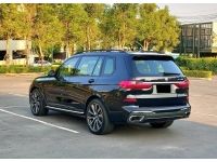 BMW X7 xDrive​30d M-Sport​ ปี 2021 สีดำ (Carbon​ Black)​ รูปที่ 5